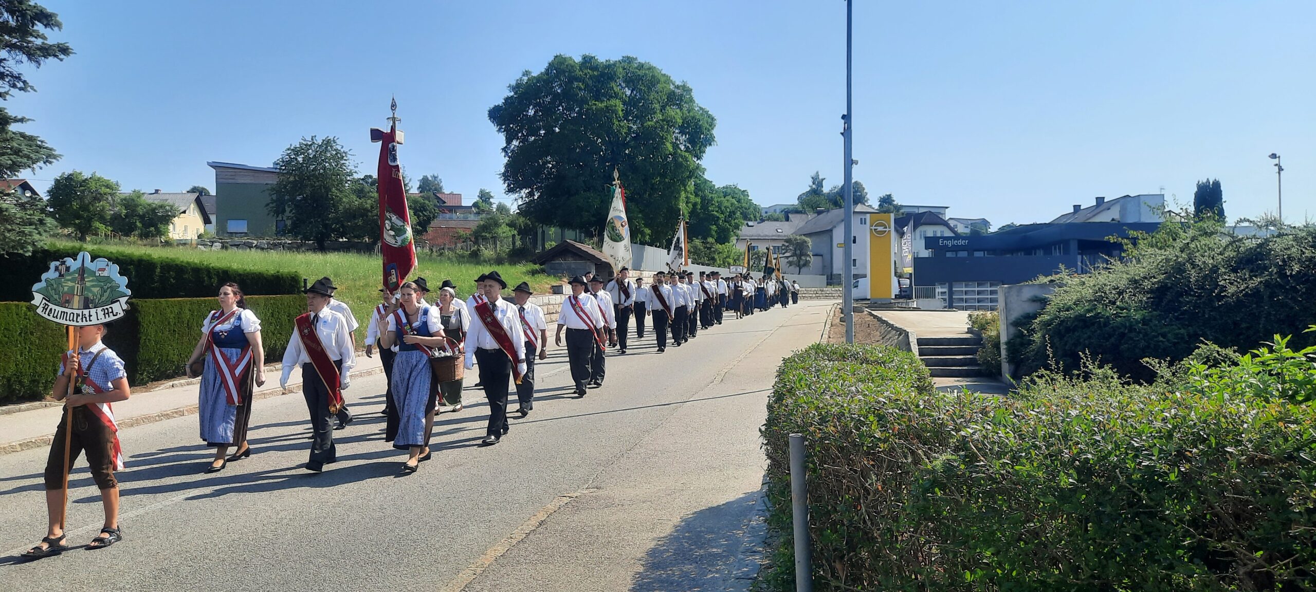 KB_Sarleinsbach_Ausrueckung_Hofkirchen_150Jahre_001