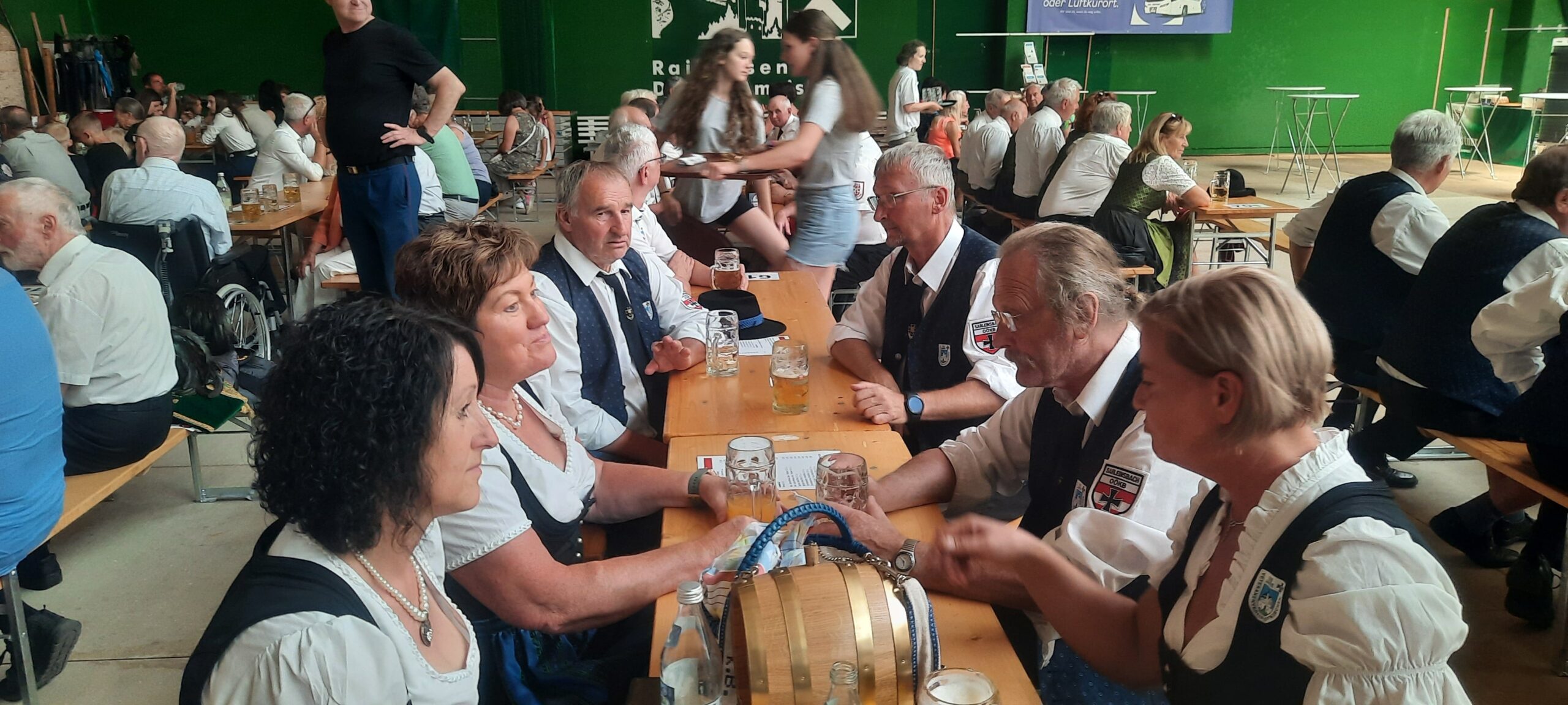 KB_Sarleinsbach_Ausrueckung_Hofkirchen_150Jahre_008