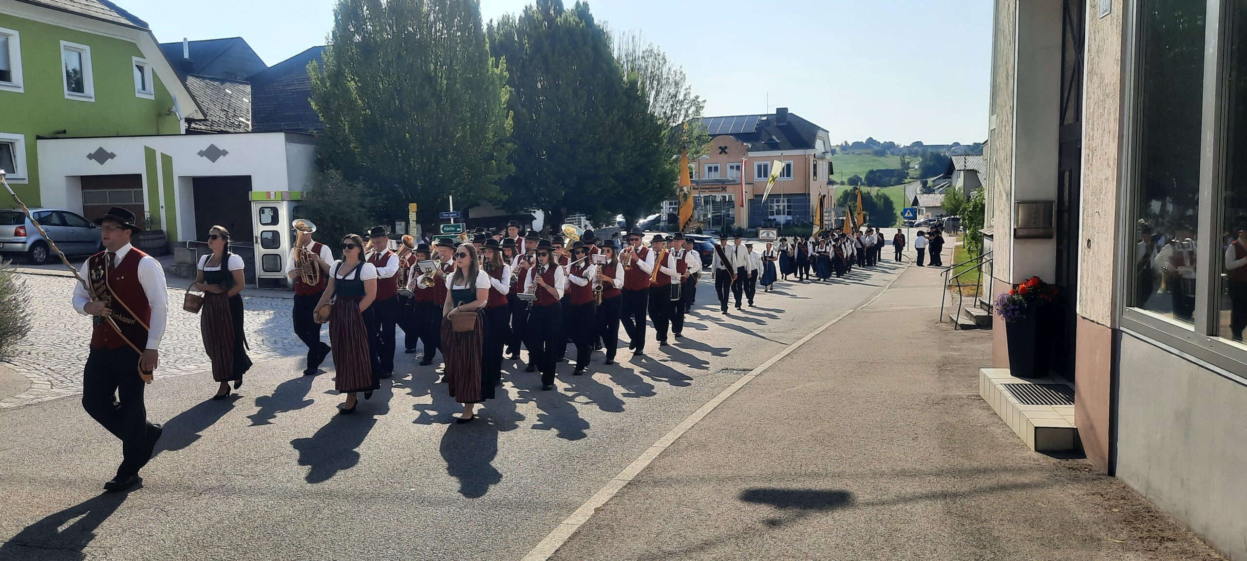 KB_Sarleinsbach_Ausrueckung_Hofkirchen_150Jahre_015