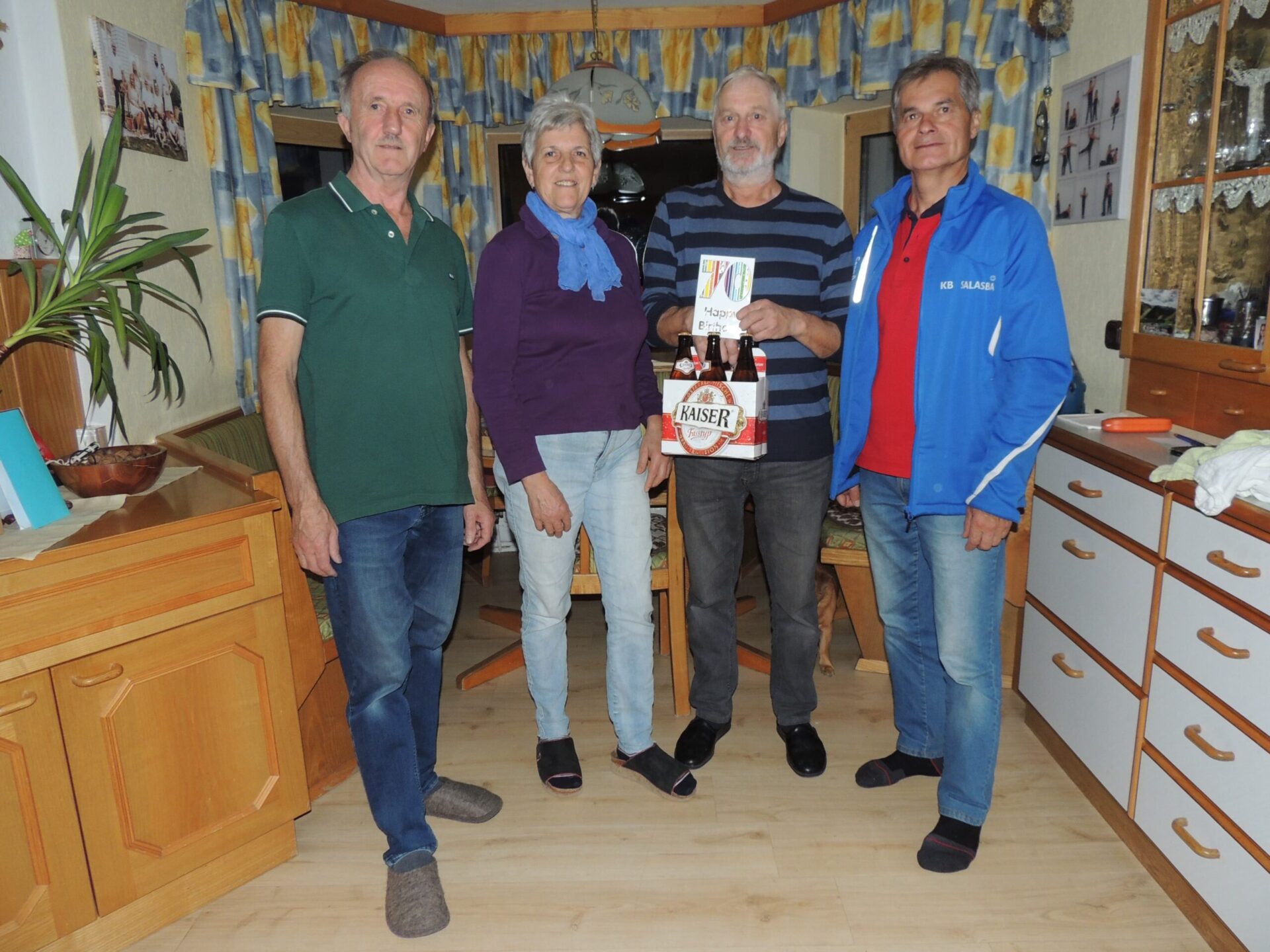 Geb. 70er Kam Öller Max-min