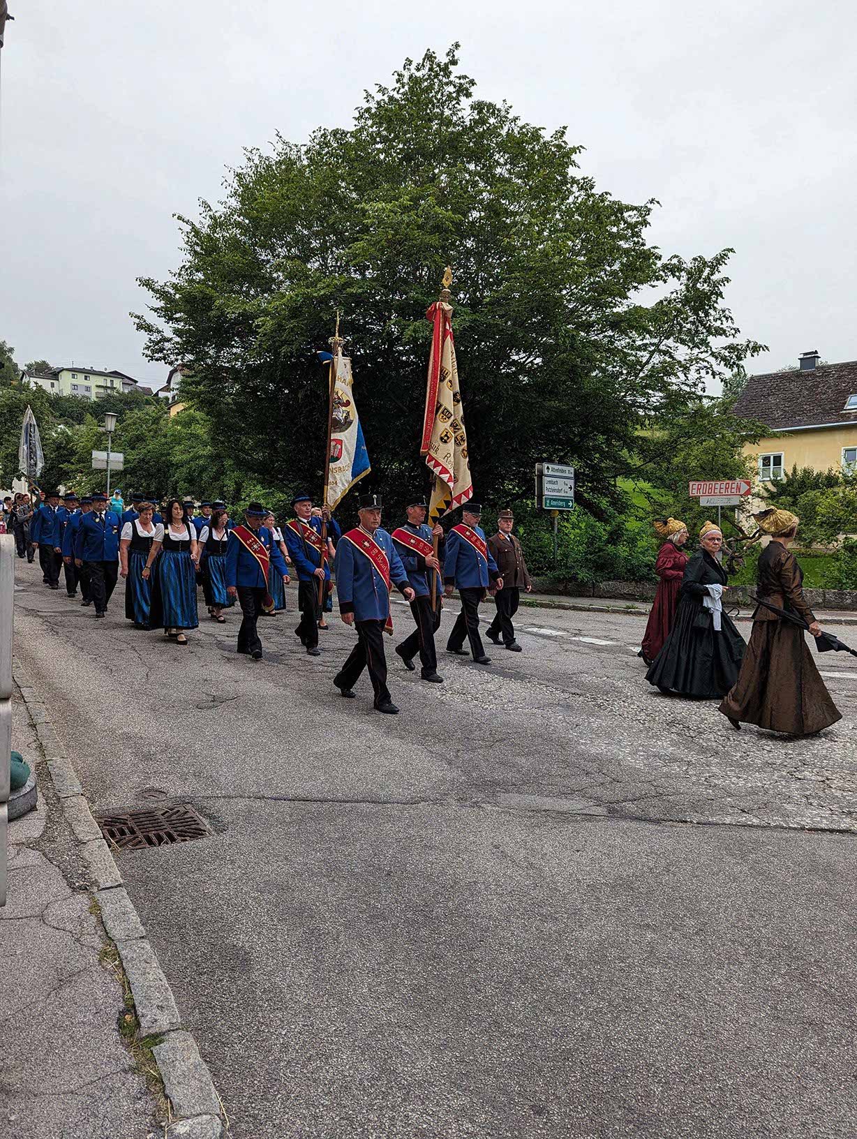 150 Jahre KB Sarleinsbach_001
