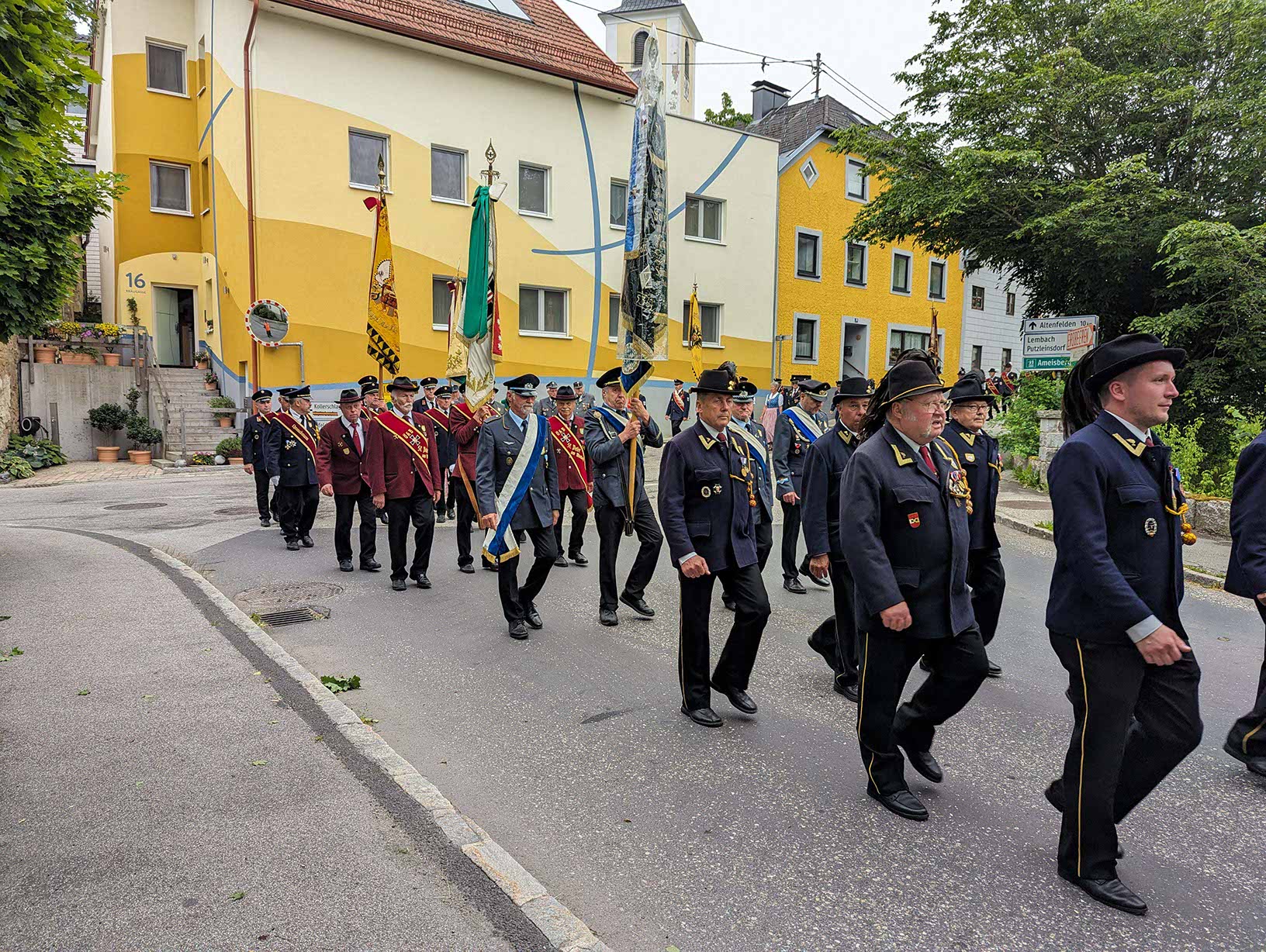 150 Jahre KB Sarleinsbach_012